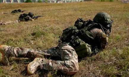 В военкомате Татарстана рассказали, кто такие резервисты - НТР 24