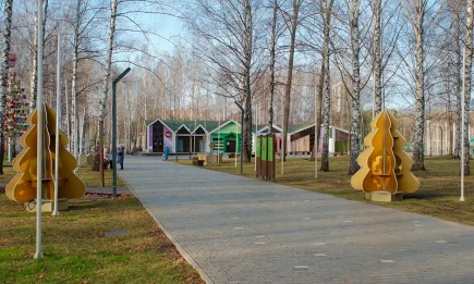 3 километра гирлянд: как Нижнекамск готовится к Новому году - НТР 24