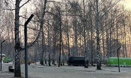 В Татарстане похолодает до -9 градусов - НТР 24