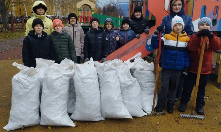 Осенние этапы - НТР 24