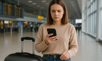 Россиянам начали блокировать мобильный интернет при возвращении из-за границы - НТР 24