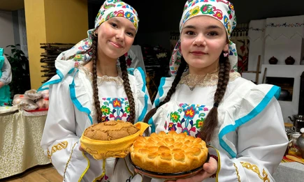 Наследие и мода: в Нижнекамске представят «Блеск татарских жемчужин» - НТР 24