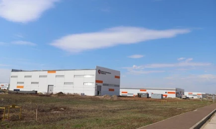 Выделены средства на проектирование третьей очереди промпарка «Нижнекамск» - НТР 24