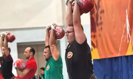 Первый в рывке, второй – в толчке - НТР 24