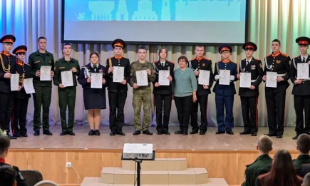 Нижнекамские кадеты победили в республиканской олимпиаде по математике - НТР 24