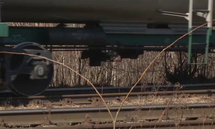 Железнодорожный переезд в Нижнекамске закроют на ремонт 21 ноября - НТР 24