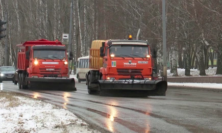Минниханов поручил ускорить подготовку к зиме в муниципалитетах Татарстана - НТР 24