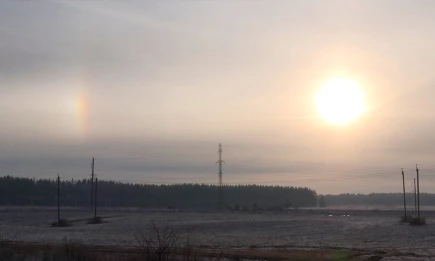 Самая сильная геомагнитная буря 2025 года достигла пика и начала ослабевать - НТР 24