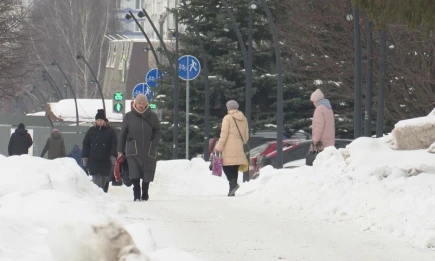 Какой будет предстоящая зима, спрогнозировал метеоролог Вильфанд - НТР 24