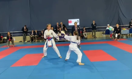 Наши на пьедестале - НТР 24