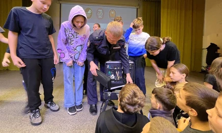 Они выбирают ЮИД! - НТР 24