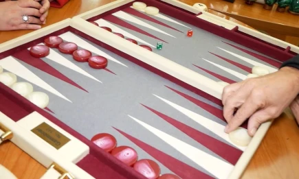 На чемпионат по нардам в Нижнекамске поступило уже около сотни заявок - НТР 24