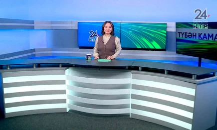 Яңалыклар. Эфир 21.11.2025 - НТР 24