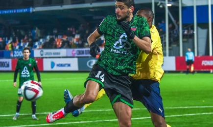 Роналдо не забил Присяжненко! - телеканал НТР 24