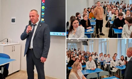 Главврач нижнекамской больницы ищет новых специалистов в Чувашии - НТР 24