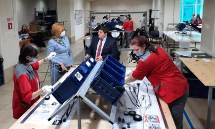 Стабильность в развитии - НТР 24