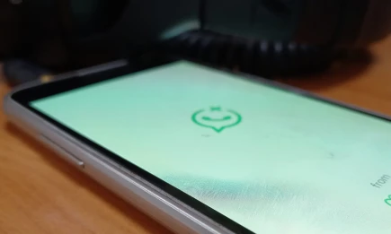 WhatsApp* вводит ключ доступа: как войти без SMS и настроить вход на Android - НТР 24