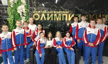 Серебряный заплыв - НТР 24