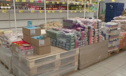 «Горячая линия» по цифровой маркировке товаров пройдет в Татарстане - НТР 24