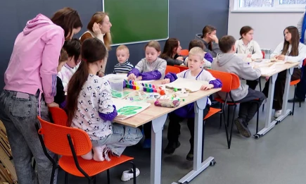 Первый в Татарстане экодом открылся в Нижнекамске при поддержке СИБУРа - НТР 24