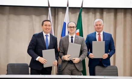 Лицей Иннополис и СИБУР объединяют усилия для подготовки нового поколения инженеров и химиков - НТР 24