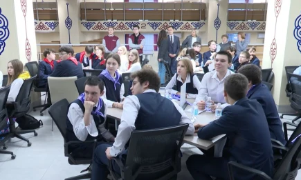 «Норма квиз» в Нижнекамске: знания, логика и профориентация - НТР 24