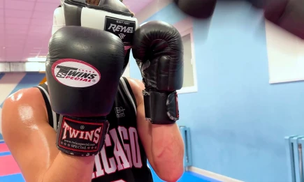 Нижнекамские бойцы Мусин и Соколов возвращаются на ринг после годичного перерыва - НТР 24