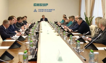 Планы по развитию дорожной инфраструктуры Нижнекамска обсудили на совещании с минтрансом РТ - НТР 24