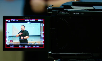 В Нижнекамске стартовал фестиваль «Камский бриз» для журналистов Татарстана - НТР 24