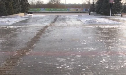 Синоптики предупредили жителей Татарстана о предстоящем гололёде - НТР 24