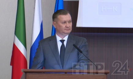 В Нижнекамске назначили руководителя исполкома города - НТР 24