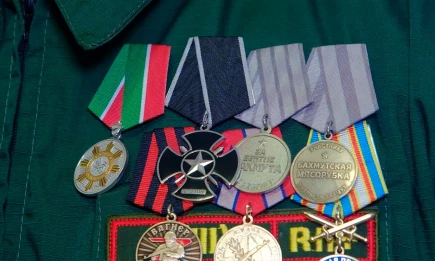 Служить – семейная традиция: история бойца «Гамми» из поселка Красный Ключ - НТР 24