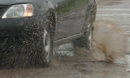 Выходные принесут в Татарстан дождь, мокрый снег и штормовой ветер - НТР 24
