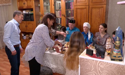 Четыре поколения семьи Гаяновых: история первостроителей Нижнекамска - НТР 24