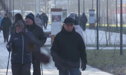 Погодный хаос в Татарстане: мороз сменится теплом, а затем снова похолодает - НТР 24