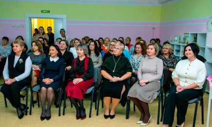 В Нижнекамском районе запустят грантовую программу для работников детских садов - НТР 24