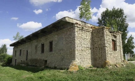 Старинную мечеть в Нижнекамском районе могут признать объектом культурного наследия - НТР 24