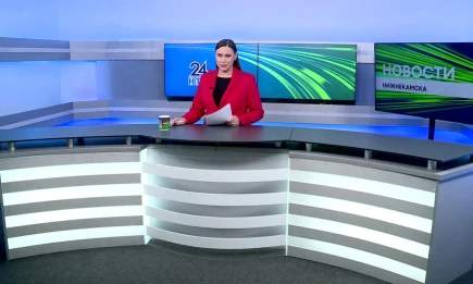 Новости Нижнекамска. Эфир 1.11.2025 - НТР 24