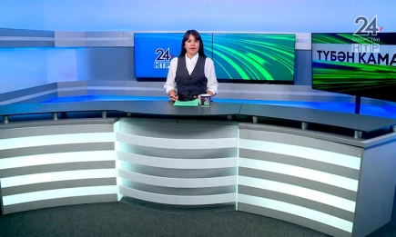 Яңалыклар. Эфир 10.11.2025 - НТР 24