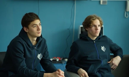 В «Алмаше» открылся интернат для приезжих воспитанников ДЮСШ «Нефтехимик» - НТР 24