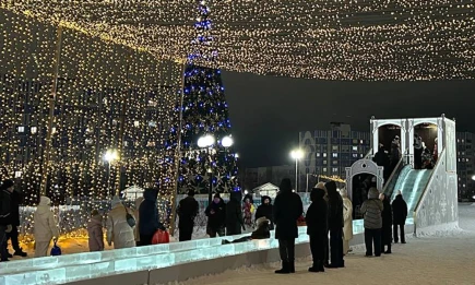 В Татарстане объявили новые правила грантов для зимнего фестиваля «Күрше» - НТР 24