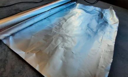 Эксперт предупредил об опасности запекания некоторых продуктов в фольге - НТР 24