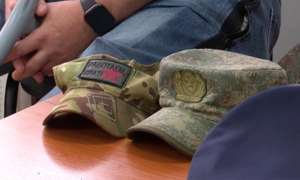 Ветераны СВО в РТ осваивают профессии аналитиков данных и специалистов по ИИ - НТР 24