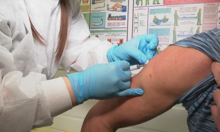 Где можно сделать прививку от гриппа в Нижнекамске с 10 по 14 ноября - НТР 24