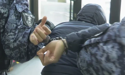 Кража и сопротивление: в Нижнекамске задержан рецидивист, ему грозит новое уголовное дело - НТР 24