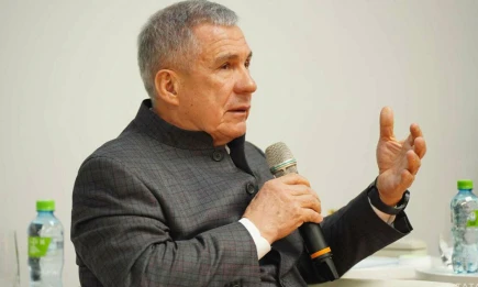 Раис Татарстана поручил провести экспертизу проекта птицефабрики в Пестрецах - НТР 24