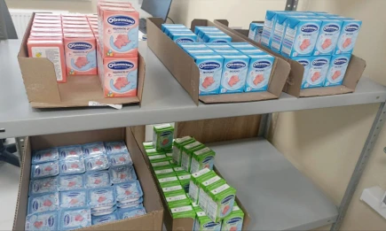 Стал известен график выдачи детского питания на декабрь в Нижнекамске - НТР 24