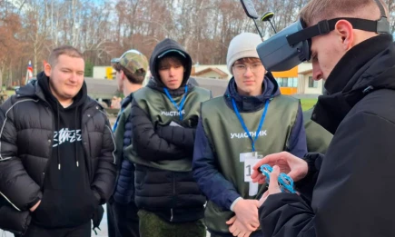 «Технопатриот»: бойцы СВО обучают молодежь ради технологического суверенитета - НТР 24