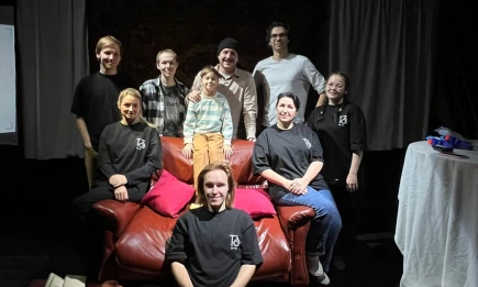 ТЮЗ Нижнекамска получил две награды фестиваля современного театра «Наш кислород 10.1» - НТР 24