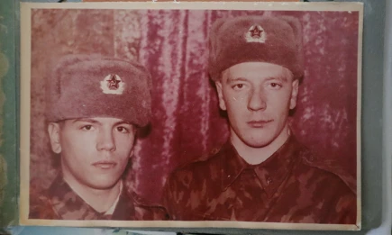 Четыре войны сержанта Малова - НТР 24